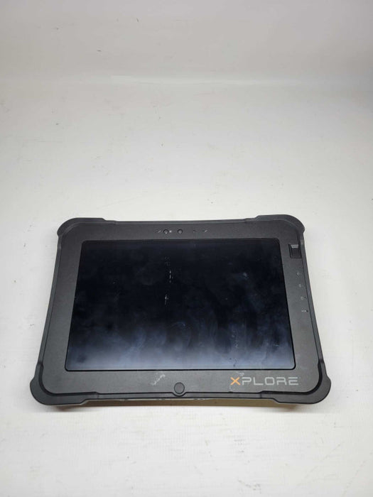 Zebra Xplore Rugged Tablet iX101L1 - 256GB - Black