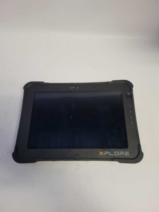 Zebra Xplore Rugged Tablet iX101L1 - 256GB - Black