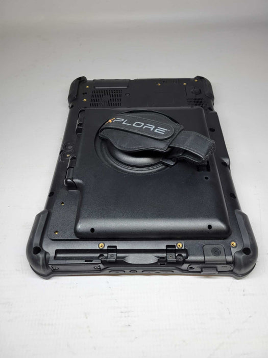 Zebra Xplore Rugged Tablet iX101L1 - 256GB - Black