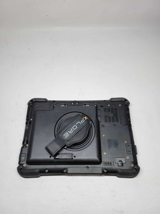 Zebra Xplore Rugged Tablet iX101L1 - 256GB - Black