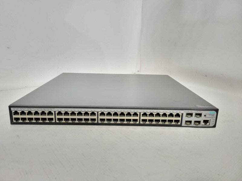 HP JG928A 1920-48G-PoE Plus 48-Port Gigabit Ethernet Switch _