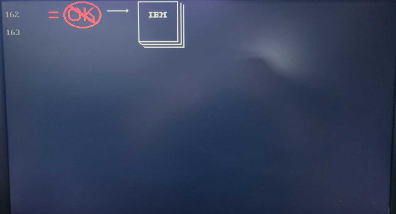 IBM Model 70 386 PS/2