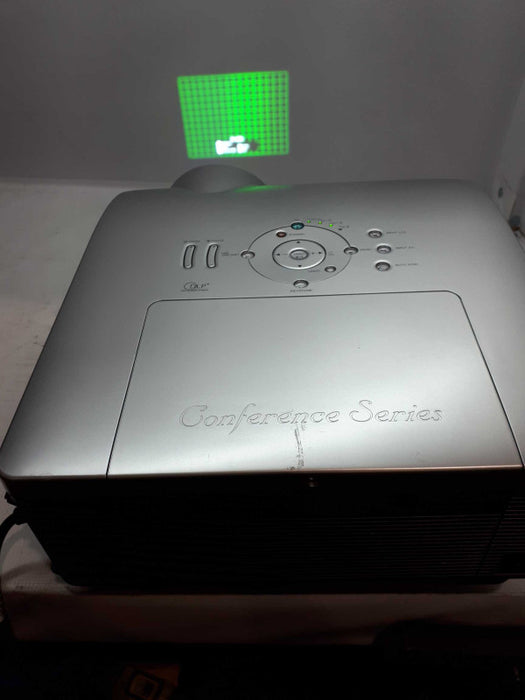 SHARP XG-PH50X CONFERENCE SERIES DIGITAL PROJECTOR TESTED with mount &