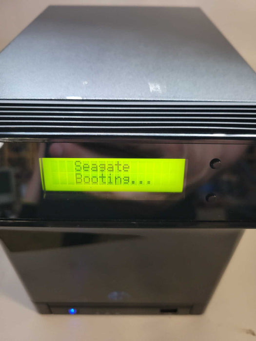 Seagate NAS 440/420