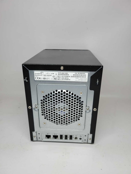 Seagate NAS 440/420
