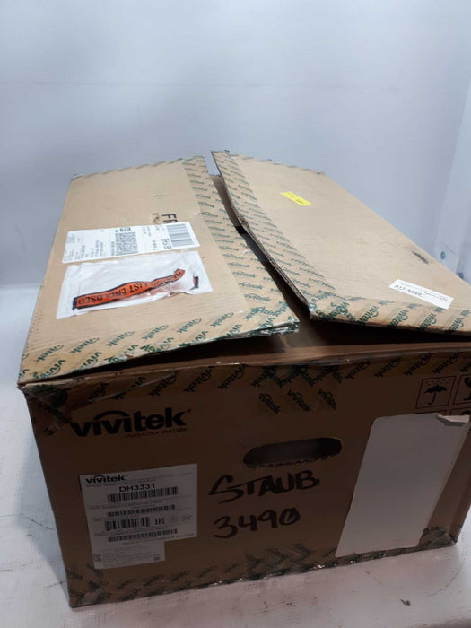 Vivitek DH3331 Projector &
