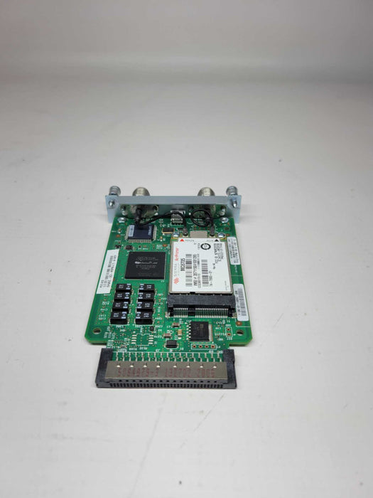 CISCO 73-13601-01 EHWIC-3G-HSPA+7-A V01 MC8705 WIRELESS WAN HIGH-SPEED CARD