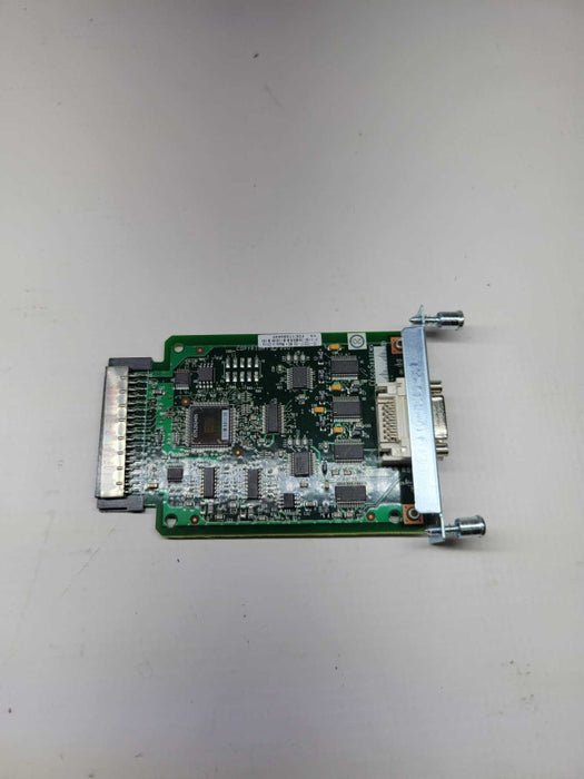 HWIC-2T V05 Cisco Dual Port Serial WAN Interface Card