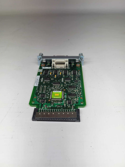 HWIC-2T V05 Cisco Dual Port Serial WAN Interface Card