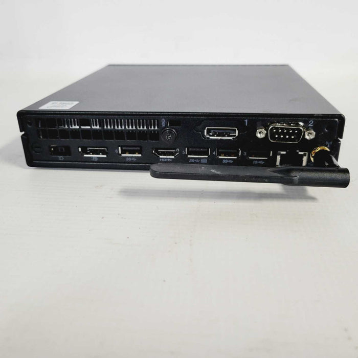 Lenovo ThinkCentre M70q Tiny i5-10400T @ 2GHz 32GB DDR4 512GB NVMe =