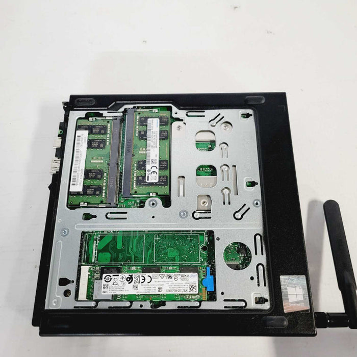 Lenovo ThinkCentre M70q Tiny i5-10400T @ 2GHz 32GB DDR4 512GB NVMe =