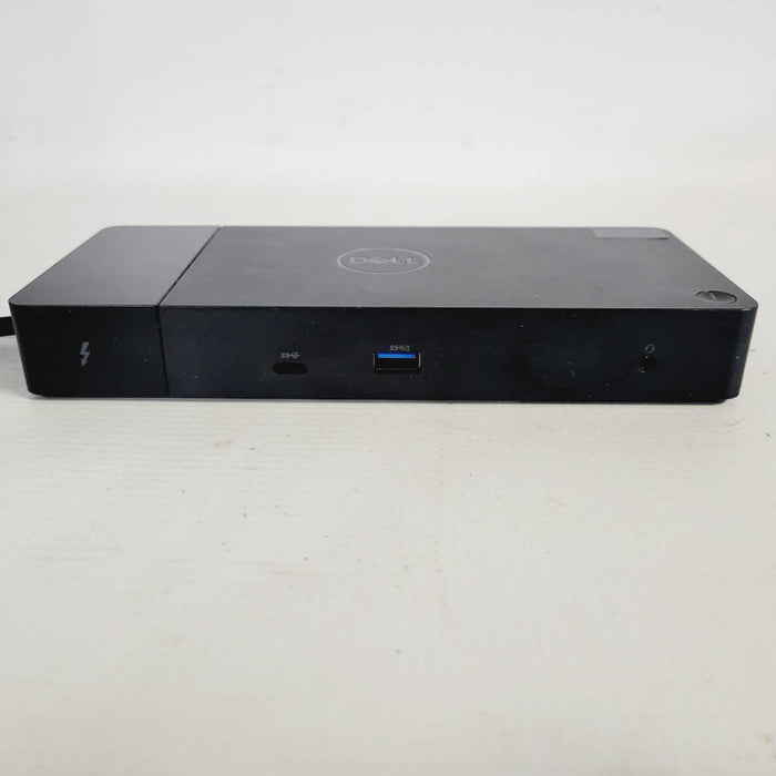 Dell Dock WD19TB USB-C Thunderbolt Docking Station /w 180W AC Adapter Q=