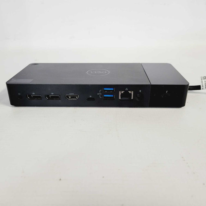 Dell Dock WD19TB USB-C Thunderbolt Docking Station /w 180W AC Adapter Q=