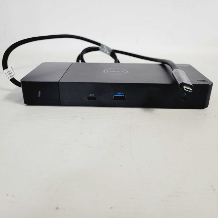 Dell Dock WD19TB USB-C Thunderbolt Docking Station /w 180W AC Adapter Q=