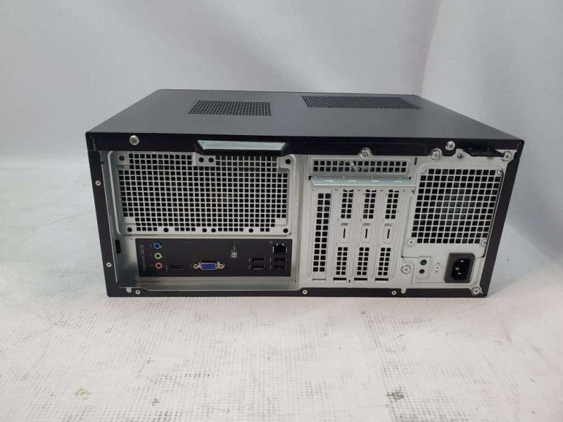 Dell Inspiron 3670 Desktop Computer with Intel Core i5-8400 2.8 GHz, 16GB DDR