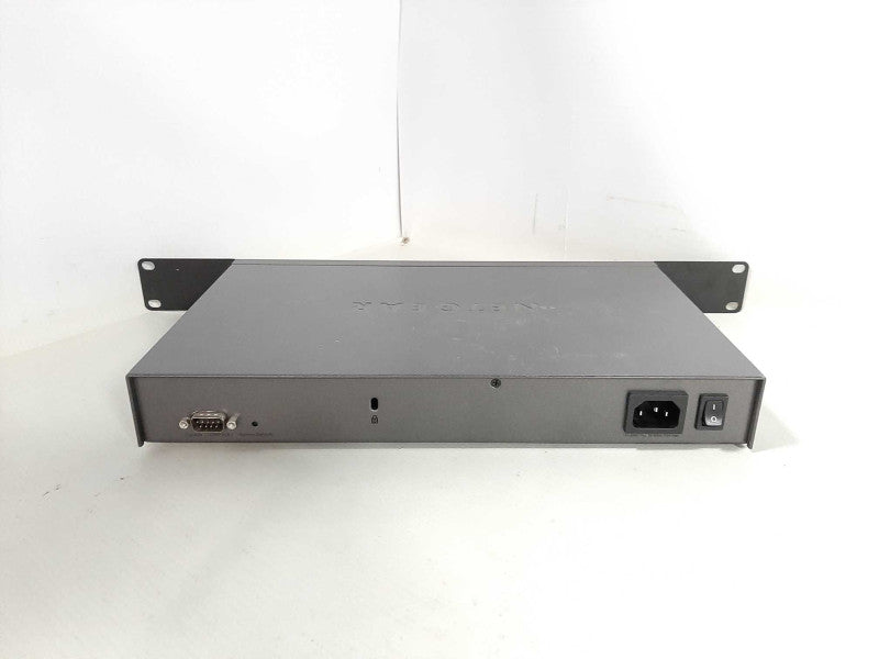 Netgear ProSafe SRX5308 Quad WAN Gigabit SSL VPM Firewall $