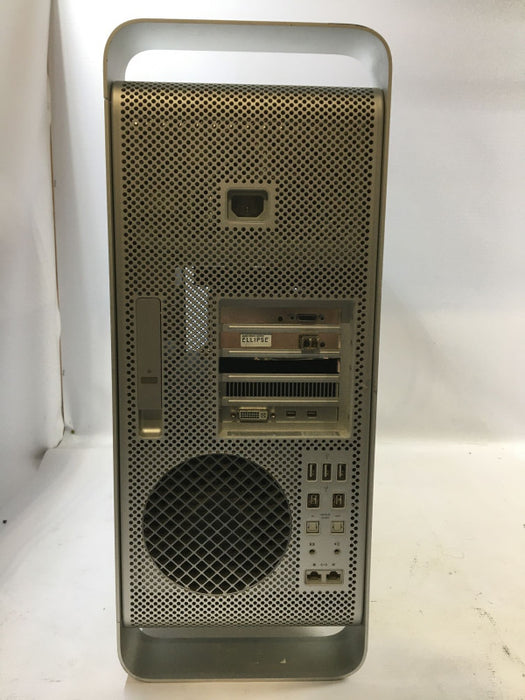 Apple Mac Pro Mid 2012 2x Xeon X5650 Radeon HD5770 12GB RAM 500GB SSD Read!