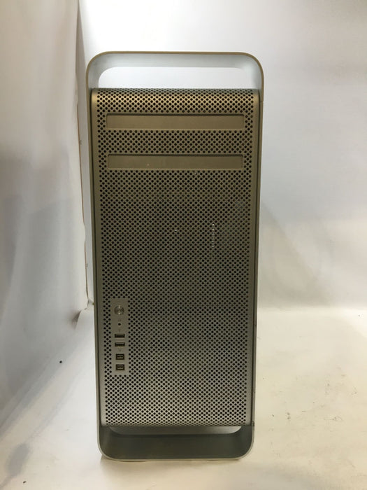 Apple Mac Pro Mid 2012 2x Xeon X5650 Radeon HD5770 12GB RAM 500GB SSD Read!