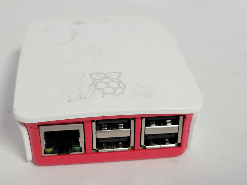 Raspberry Pi 3 model B v1.2 - No AC Adapter, No SD Card, Read Q_