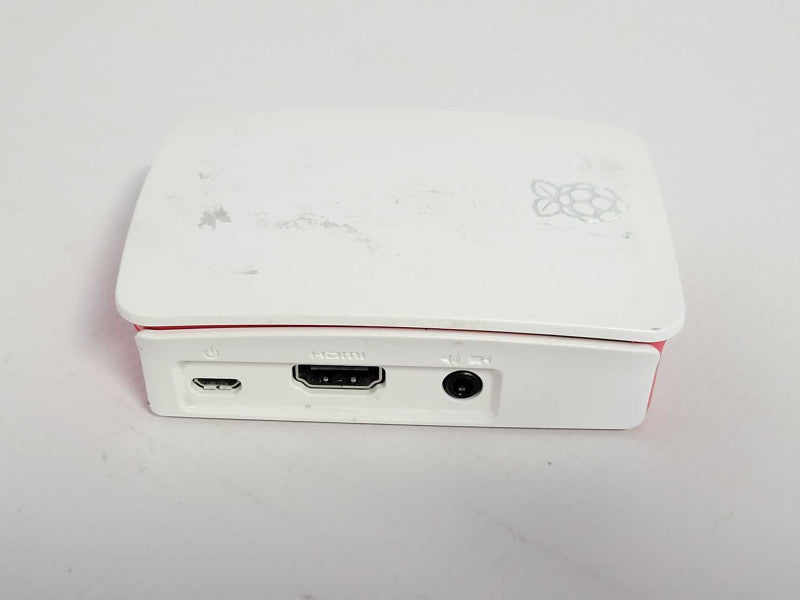 Raspberry Pi 3 model B v1.2 - No AC Adapter, No SD Card, Read Q_