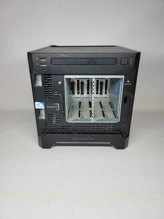 HP Proliant Microserver Gen 8 - Pentium G2020T - 16GB PC3-12800E(READ)