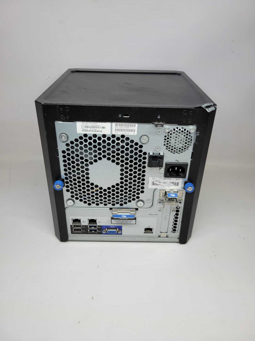 HP Proliant Microserver Gen 8 - Pentium G2020T - 16GB PC3-12800E(READ)