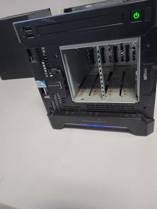 HP Proliant Microserver Gen 8 - Pentium G2020T - 16GB PC3-12800E(READ)