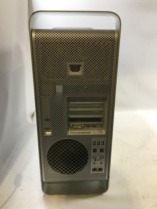 Apple Mac Pro 2010 Quad-Core Xeon W3565 Radeon HD5770 24GB 1TB READ!