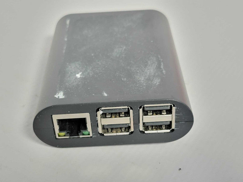 Raspberry Pi 2 model B v1.1 with AC Adapter, No SD Card, Read Q_