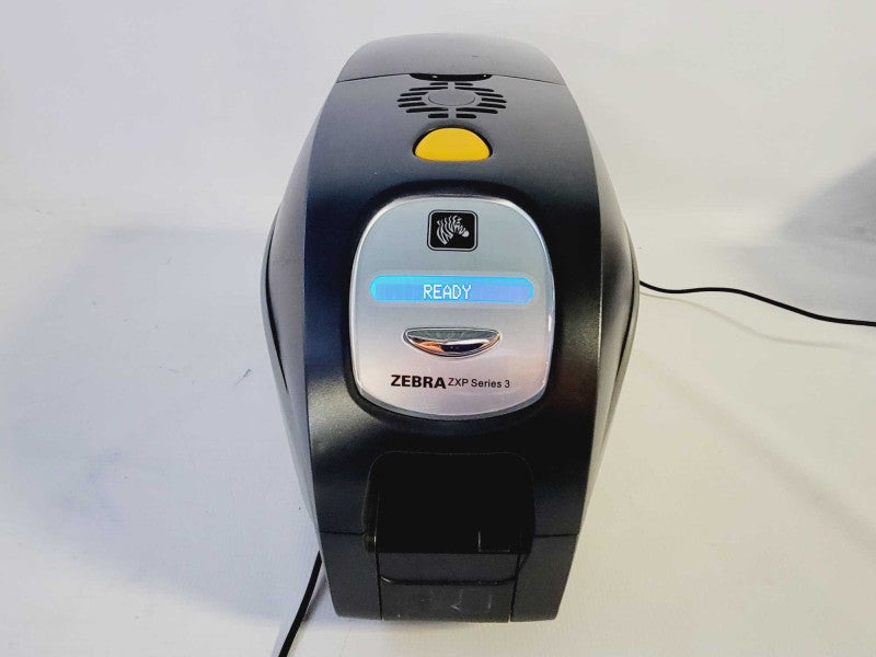 Zebra ZXP Series 3 Color ID Card Thermal Printer Z31-00000200US00 (