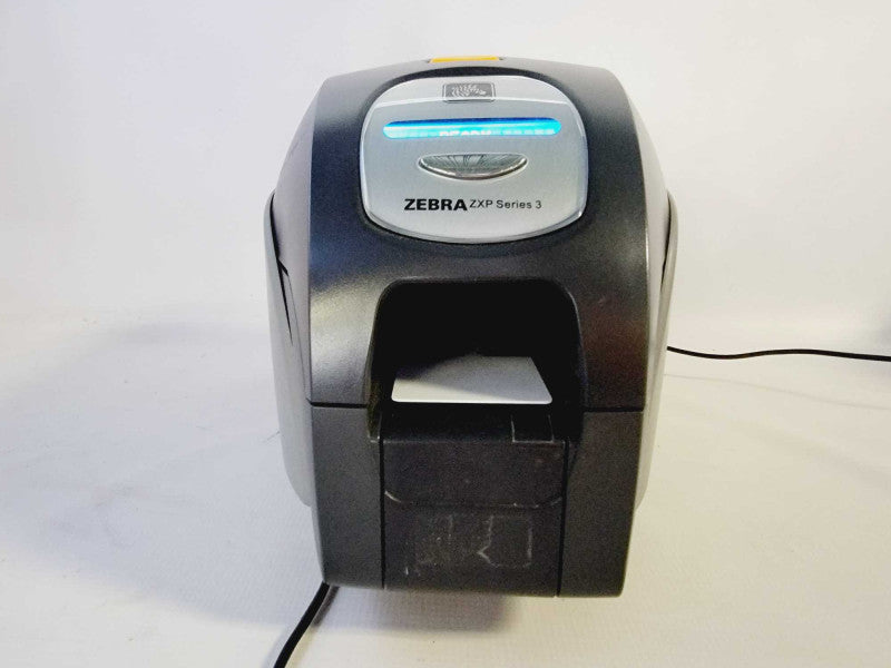 Zebra ZXP Series 3 Color ID Card Thermal Printer Z31-00000200US00 (
