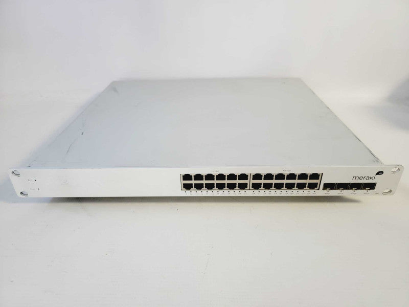 CISCO MS22P-HW Meraki Cloud Managed 24-Port Gigabit Switch (