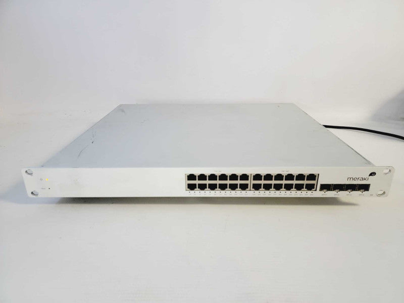 CISCO MS22P-HW Meraki Cloud Managed 24-Port Gigabit Switch (