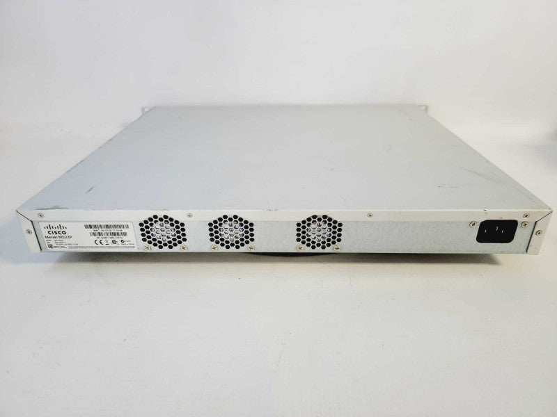 CISCO MS22P-HW Meraki Cloud Managed 24-Port Gigabit Switch (