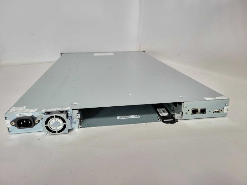 HP 435243-002 1/8 G2 Tape Autoloader Chassis, Read _