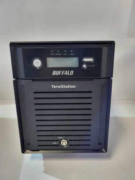 Buffalo TeraStation Model WS-QV4.0TL/R5  -