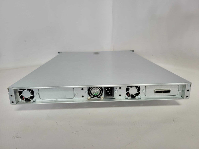 HP Storageworks EJ014A 403721-003 Chassis w/ 2x Ultrium 3000 SAS LTO 5 Drives _