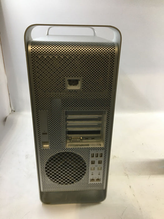 Apple Mac Pro Mid 2012 2x Xeon X5650 Radeon HD5770 24 GB RAM 500GB SSD Read!
