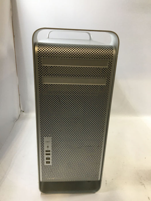 Apple Mac Pro Mid 2012 2x Xeon X5650 Radeon HD5770 24 GB RAM 500GB SSD Read!