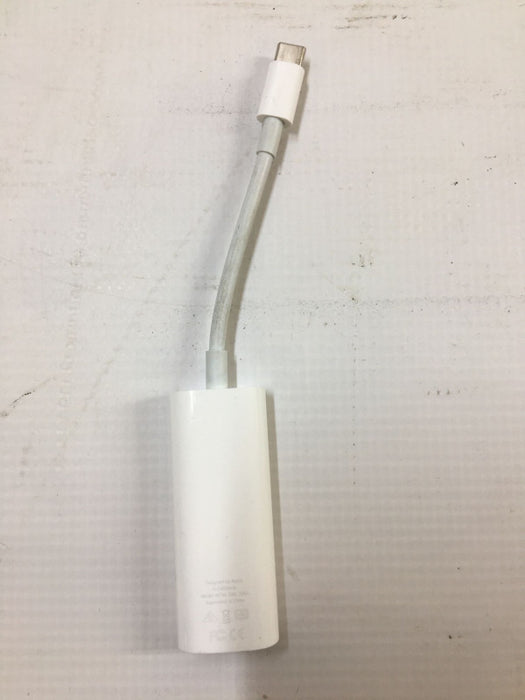 Genuine Apple Thunderbolt 3 (USB-C) to Thunderbolt 2 Adapter