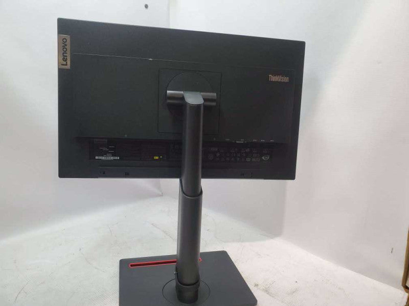Lenovo ThinkVision T22i-20 22\\" IPS LED Monitor (USB 3.2) - Raven Black