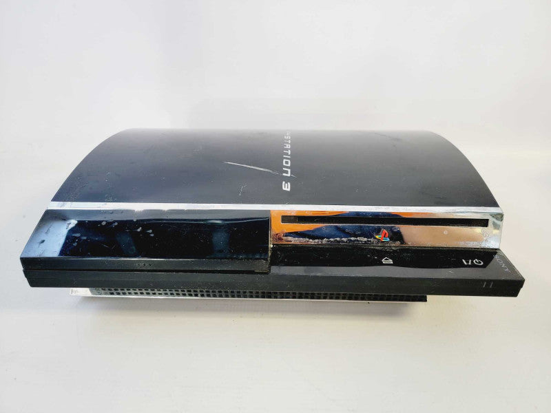 Sony PlayStation 3 PS3 FAT Console For Parts (AS-IS) (