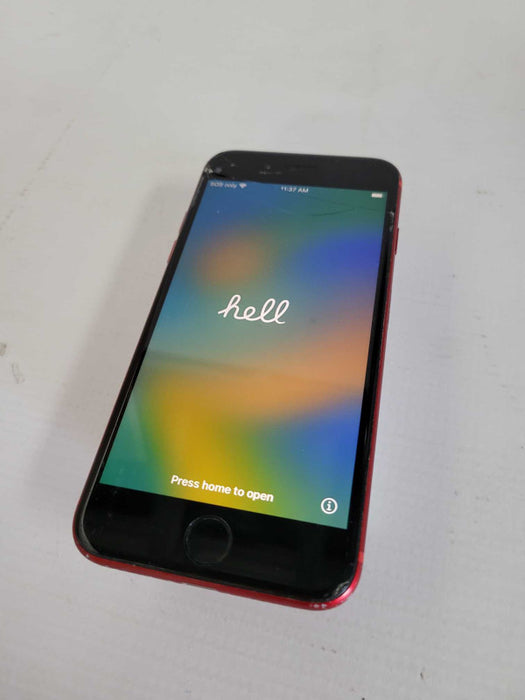 iPhone 8 Activation locked - READ