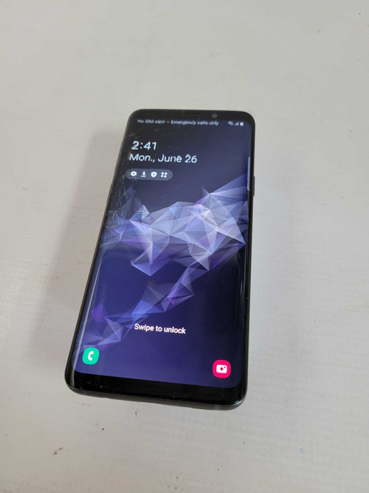Samsung Galaxy S9 64GB - READ