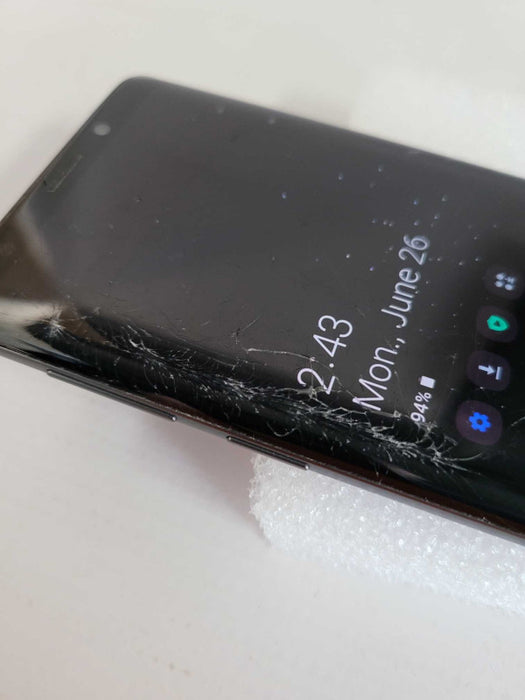 Samsung Galaxy S9 64GB - READ