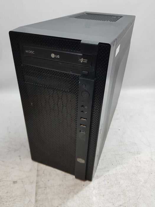 Custom PC - Intel i5-4690k @ 3.50 GHZ 16GB DDR3, 450W PSU