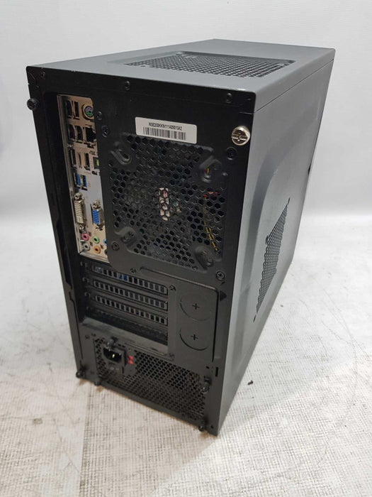 Custom PC - Intel i5-4690k @ 3.50 GHZ 16GB DDR3, 450W PSU