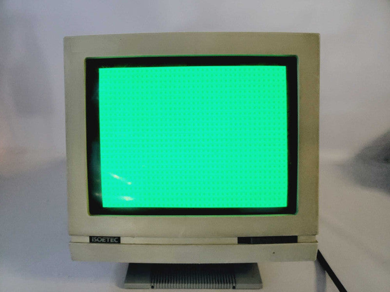 Isoetec USA-001 Vintage Monitor (