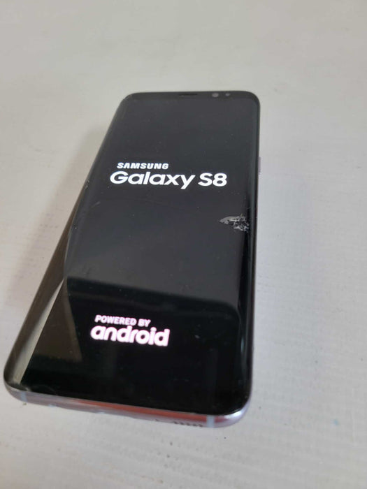 Samsung Galaxy S8 Activation Locked - READ