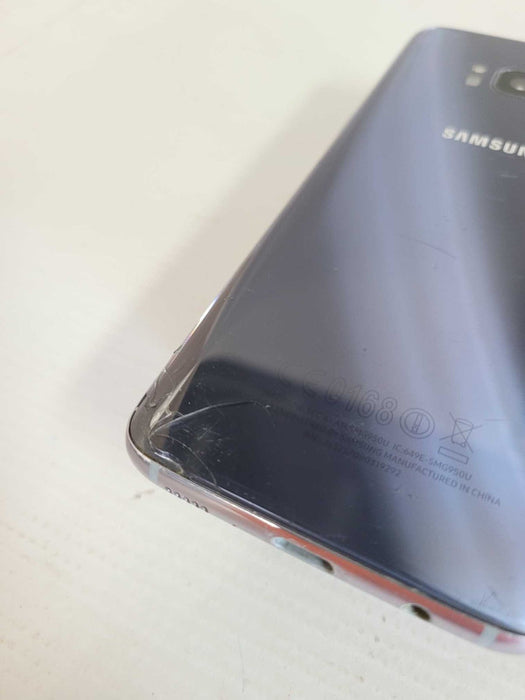 Samsung Galaxy S8 Activation Locked - READ